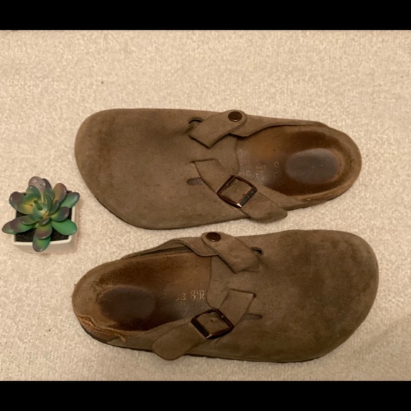 poshmark birkenstock 38